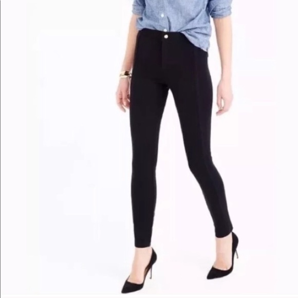 J. Crew Pants - J. Crew Snap Front Pixie Pants